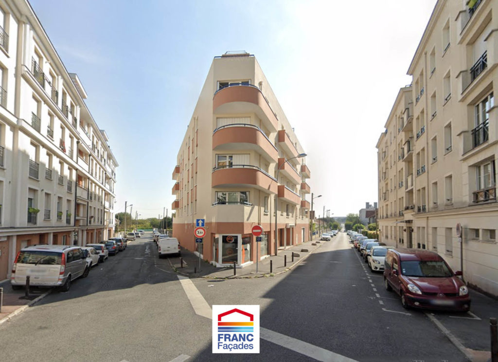 ravalement façade Paris et rgion parisienne